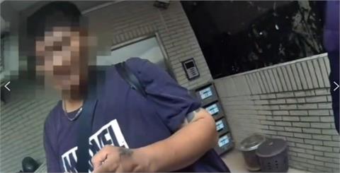 竊賊「秀」贓物釣出自己　土城警埋伏逮通緝犯