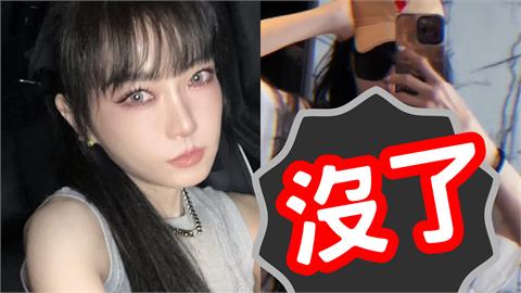 被嗆50歲穿太露！謝金燕「下身綁肉粽」狂搖大反擊…全網嗨爛：搖起來