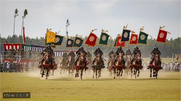 日本千年「相馬野馬追」不敵酷暑!為保人馬安全首度改期