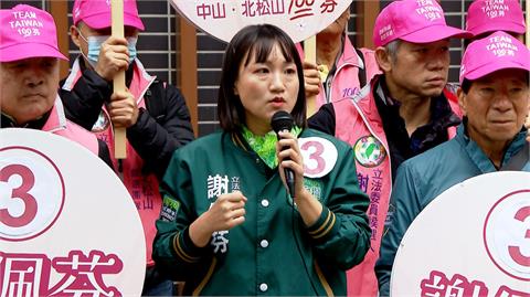 台北市立委號次抽籤！　綠選將各自前往、藍打團體戰