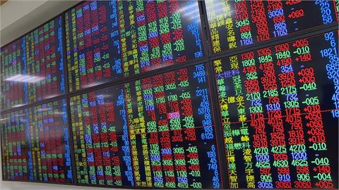 台股週線下挫48.67點 航運族群跌最重成交占比逾4成