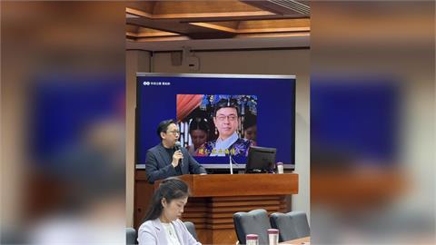 快新聞／首度以中研院院長身分備詢！陳建仁竟遭「這藍委」P圖羞辱　范雲發聲了