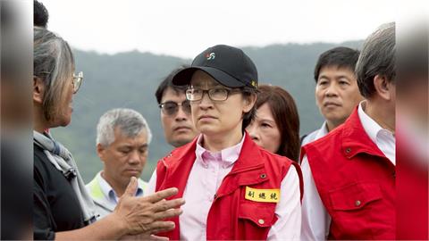 快新聞／花蓮勘災遭誣指「要求災民迴避」　蕭美琴3點聲明駁：斷章取義