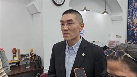 快新聞／颱風逼近還赴美？謝國樑快閃德州簽MOU　稱週五返台坐鎮防災