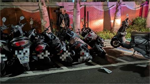 快新聞／真的嗎？新莊1小黃撞倒5機車「持續向前開走」　司機抗辯：沒想肇逃