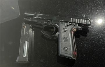 尾牙聚餐酒後爆口角 涉亮空氣槍恐嚇警逮3人