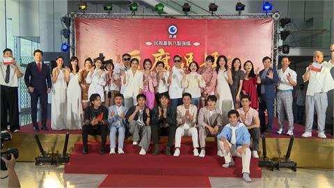 "豆腐媽媽"開鏡儀式 馮凱親自操刀!周遊也現身