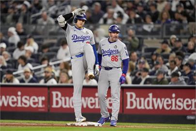 MLB(影)／再拚一面金牌！手握經典賽金牌之後　大谷翔平還想打洛杉磯奧運
