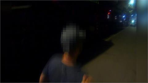 台中通緝犯遭盤查拔腿狂奔! 熱心民眾指路助警順利逮捕歸案