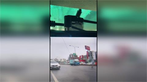 台中駕駛恍神撞3車　苗栗少女違規過馬路被撞骨折