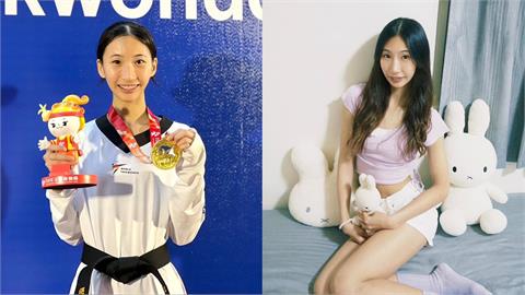 國體大跆拳道介紹「正妹女將」！竟有一票噁男回「不雅留言」校方秒報警