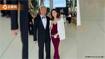 曾馨瑩首曬夫妻合照破謠言！賈永婕4字力挺閨密