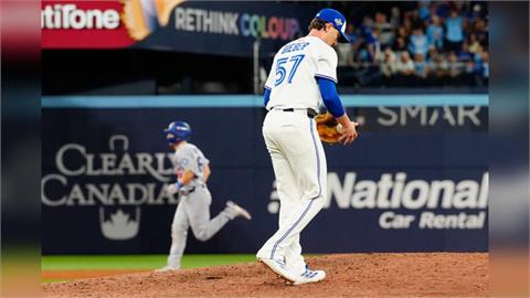 MLB／世界大賽G7被打超前轟的他　選擇以4.9億台幣留隊：盼明年雪恥再衝冠