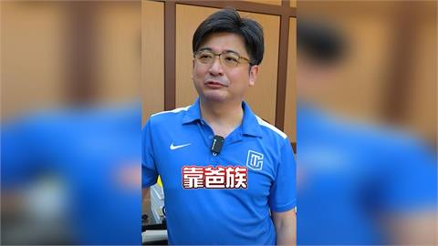 快新聞／謝典霖稱「我就是靠爸族」　吳音寧：傀儡還得意洋洋