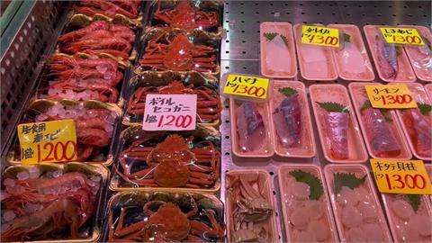 別只逛臨空城Outlet！大阪在地海鮮市場「量多新鮮」　她大推：超級便宜