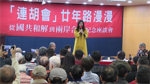 藍無危機意識! 明居正喊勿信習 鄭麗文竟嗆:不值一提