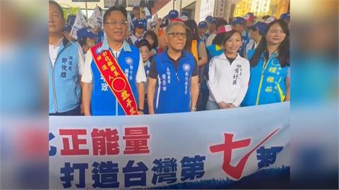 王惠美哽咽卻不挺!張麗善小編加碼寫錯名 魏平政"好尷尬"