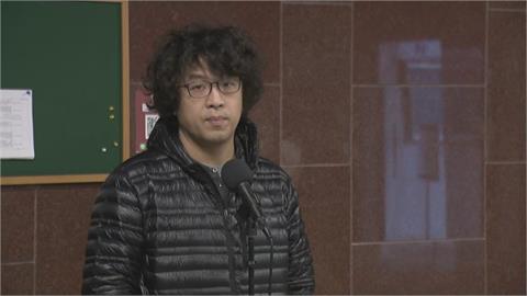沈伯洋收恐嚇信!揚言「將對妻兒不利」 怒轟:台灣實實在在的威脅