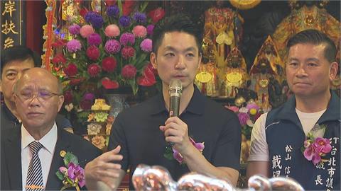 北市政壇新消息！蔣萬安競總主委「驚傳1大咖接任」　團隊證實了
