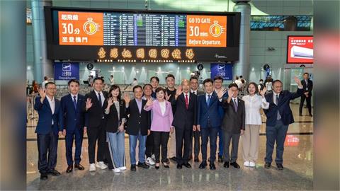 韓國瑜訪美「團員竟有賴士葆」！昔批「美要台積電設廠」掏空台卻搶參訪