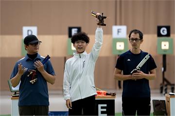 《115全障運》射擊新星許明睿三連霸瞄準更高國際舞臺 想踏上運動員最高殿堂