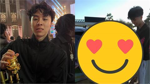 20歲「最強高中生」Ray拿下藍寶堅尼！944萬「現金1次付清」交車畫面曝光…