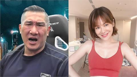 館長嗆「砍總統Ｘ頭」遭法辦QQ了！賴清德高EQ回應了…陳沂不忍嘆「這1句」