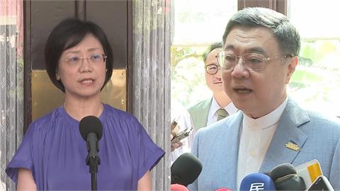 翁曉玲竟稱「軍人投共判太重」　卓揆酸這事：仍會堅持到底