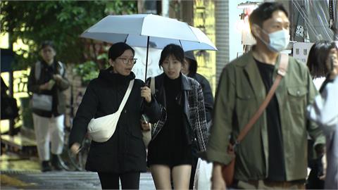 北部週末回暖　下週大陸冷氣團恐降至12度