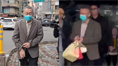 北檢抗告成功再開羈押庭！柯文哲新竹探父40分鐘「手上多3袋」趕回台北