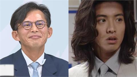 黃國昌自認：身材好到不得了！昔留長髮…被日本同學封「法學木村拓哉」