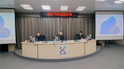 謝國樑兌現對談承諾 罷樑團體僅一人現身
