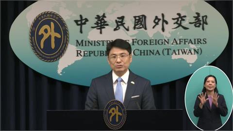 快新聞／中共竟惡意擋賴清德出訪！外界憂「訪友邦再被打壓」　外交部出手了