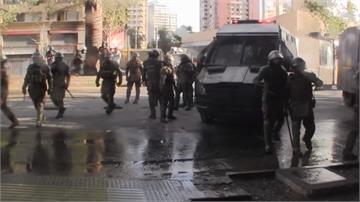 超過200位抗爭者遭警察射爆眼！智利聖地牙哥反政府衝突再升級