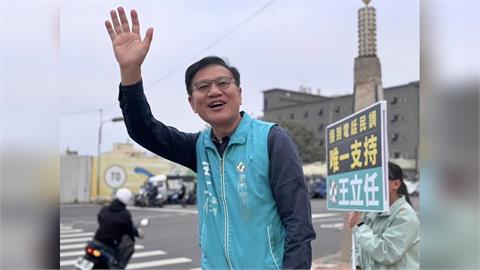 快新聞／綠台中二選區議員初選4搶3！王立任、楊典忠拚連任　出線名單曝