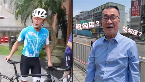 黃國昌尷尬大笑以為李四川「選戰1打2」有他？林楚茵：他怕李四川誤會！