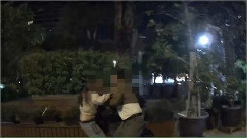 喝茫酒費算不清！　台中男女酒吧外爆衝突大打出手