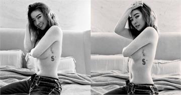 婦女節首曬「術後疤痕照」　許維恩堅強喊：每一道都是人生勳章