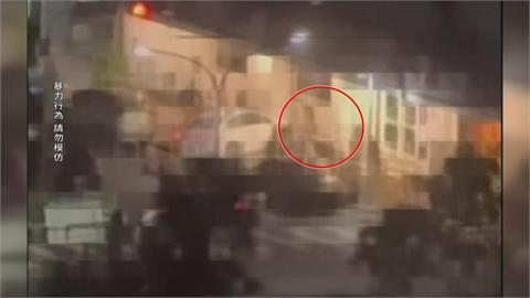用餐爆口角、KTV外狹路相逢 持械鬥毆開車撞!嘉市警逮8人