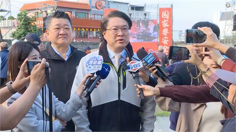 快新聞／花蓮宣講有特殊意義　林右昌：讓他們知道選出來的立委帶給台灣多大危害
