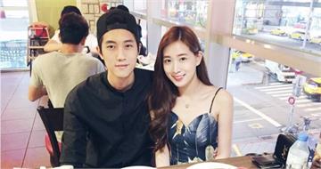 范姜彥豐婚變風波延燒 前女友發文「人品就是最好的風水」甜蜜合照被翻出