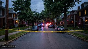 美國賓州爆重大槍擊案！45歲男殺害8人後自戕身亡