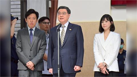 快新聞／卓榮泰正式表態了！台灣政府願「主動」向中國協商　3項前提全說出