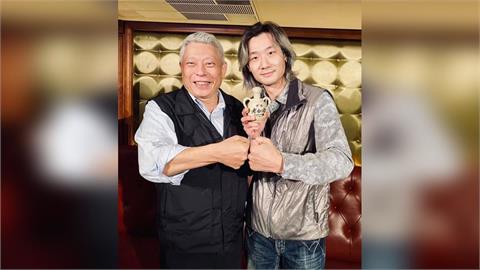 快新聞/館長遭爆性醜聞 前格鬥選手又揭蔡衍明批他「一張嘴整天亂講」