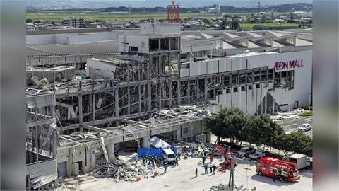 熊本強震死亡人數增至28人　永旺搜救畫面曝