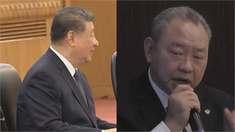 中國聲明「絕不動搖統一的決心」　俞大㵢：台灣不曾屬於他們