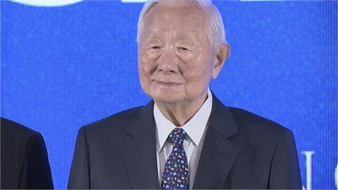張忠謀談颱風假「這樣」打發時間　自傳下冊11月底將問世