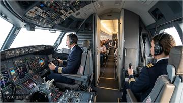 杜拜航空副機師空中突襲　機長負傷奮力開門救全機174人