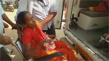 印度寺廟食物中毒 釀11死逾80人治療中