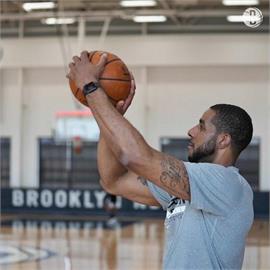 NBA籃網球星阿德雷奇心律不整 宣布結束15年生涯